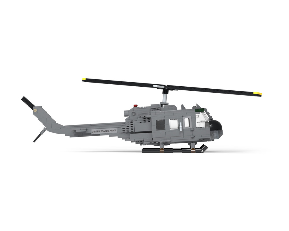 UH-1D "Huey" - Multipurpose Utility Helicopter