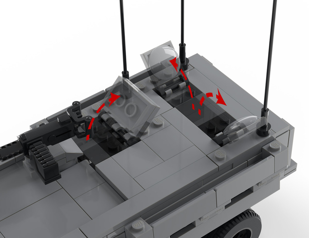 Stryker - Armored Fighting Vehicle