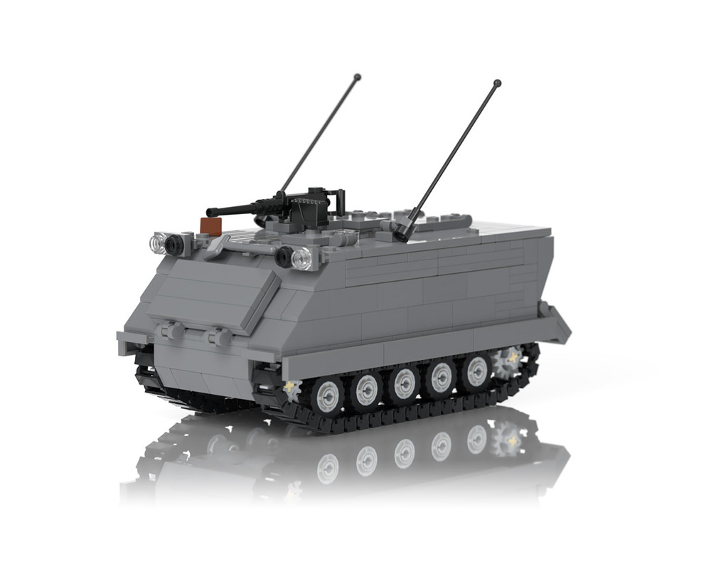 M113 - Armored Personnel Carrier
