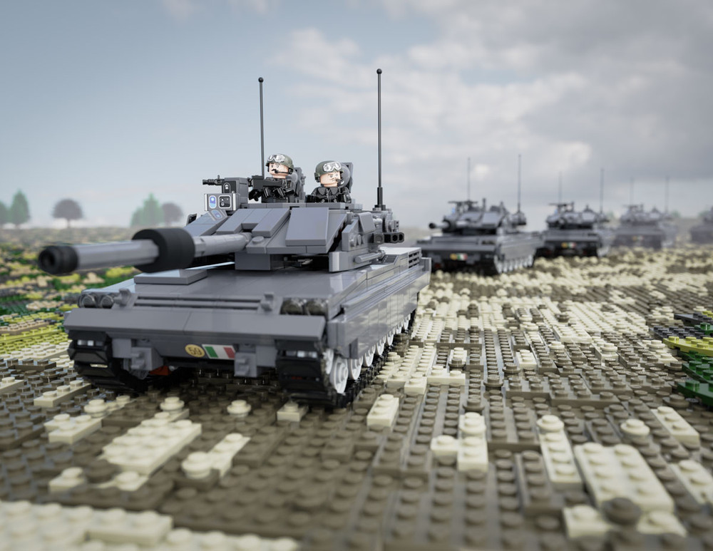 Ariete - Main Battle Tank