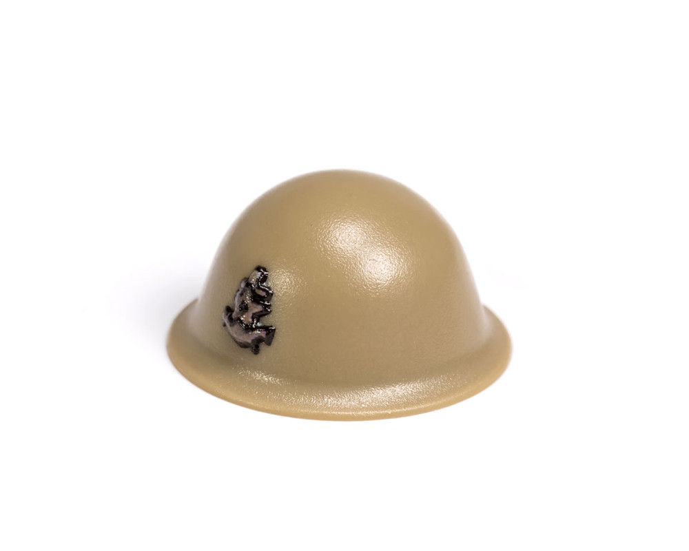 BrickArms® WWII Japanese Naval Troops Helmet