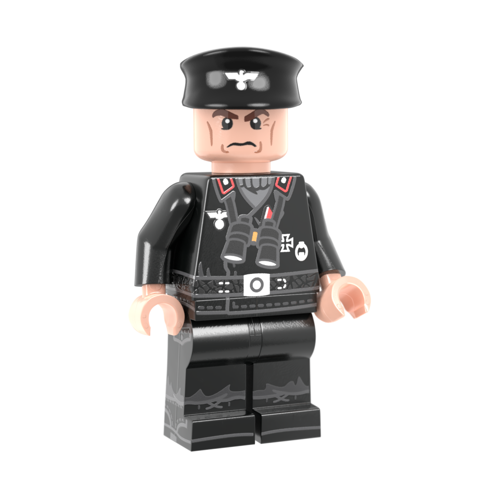WWII Panzer Commander V3