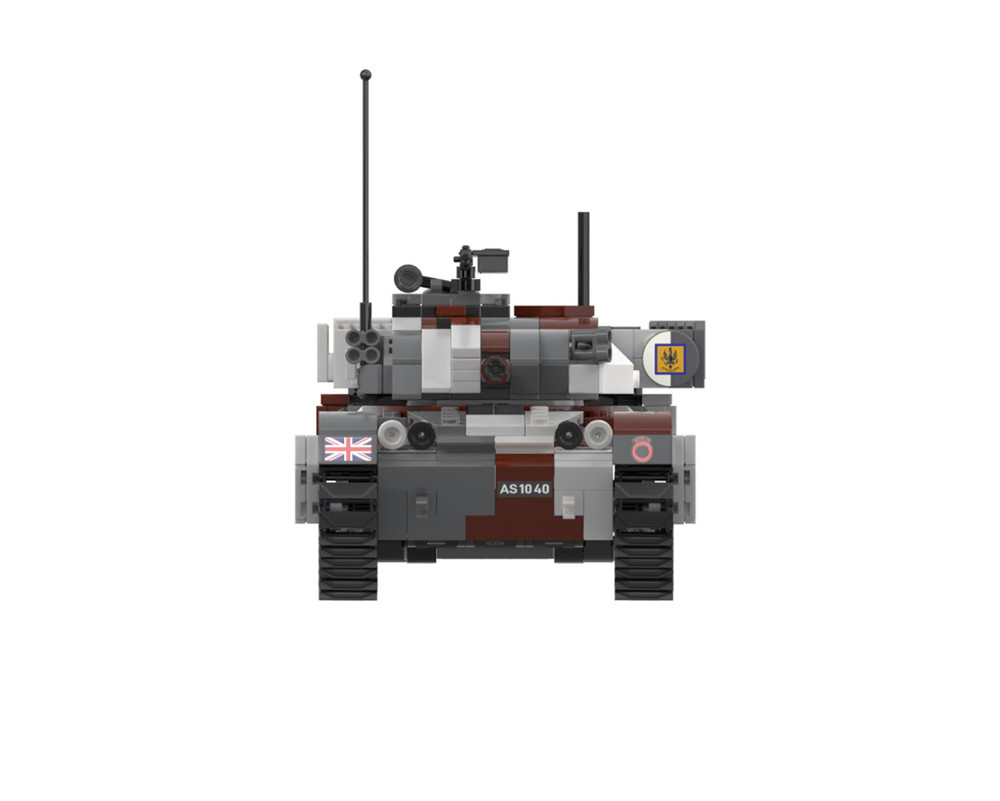 FV4201 Chieftain - Main Battle Tank