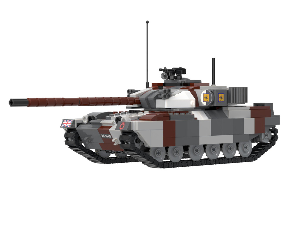 FV4201 Chieftain - Main Battle Tank