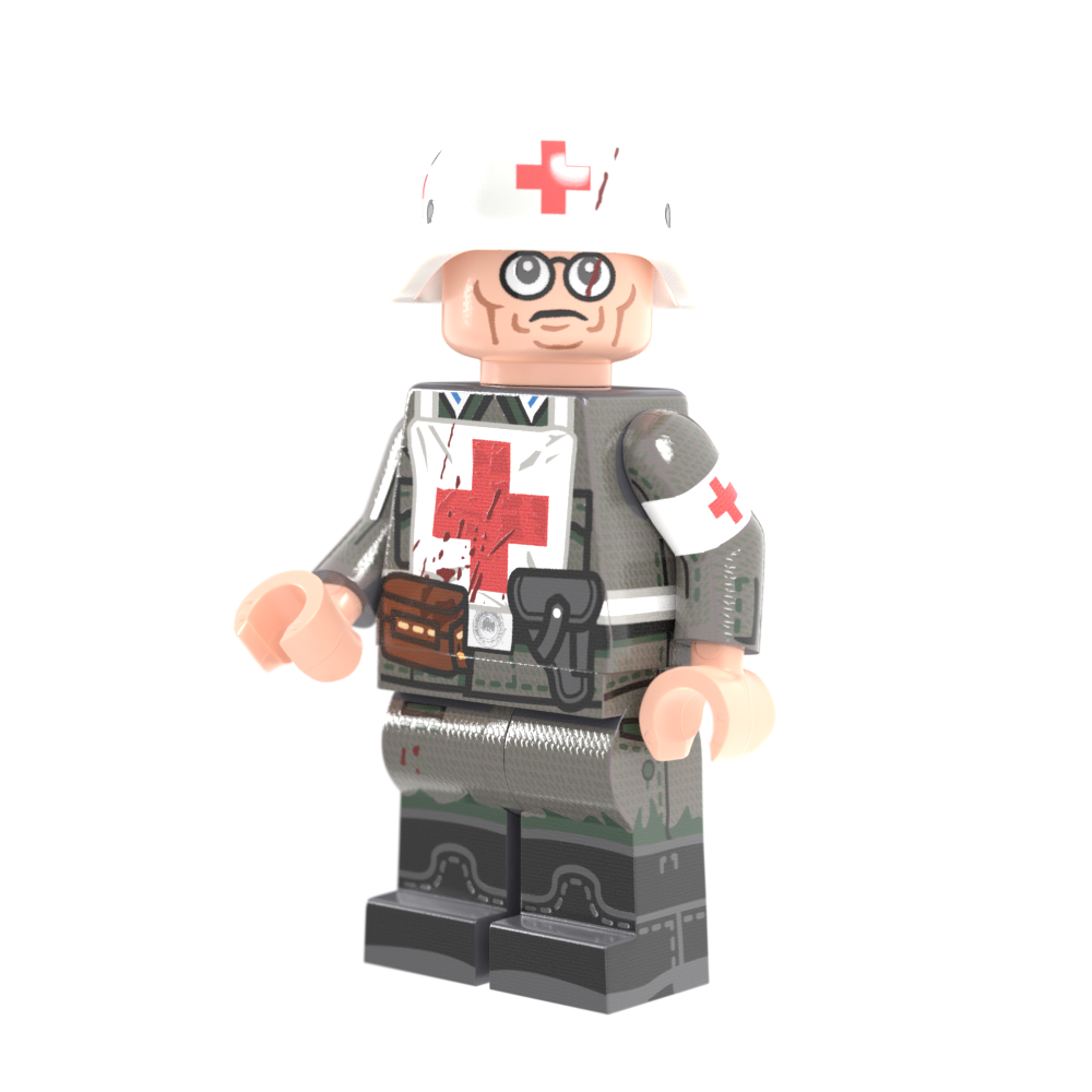 WWII German Medic
