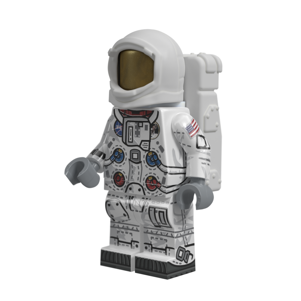 Lunar Astronaut