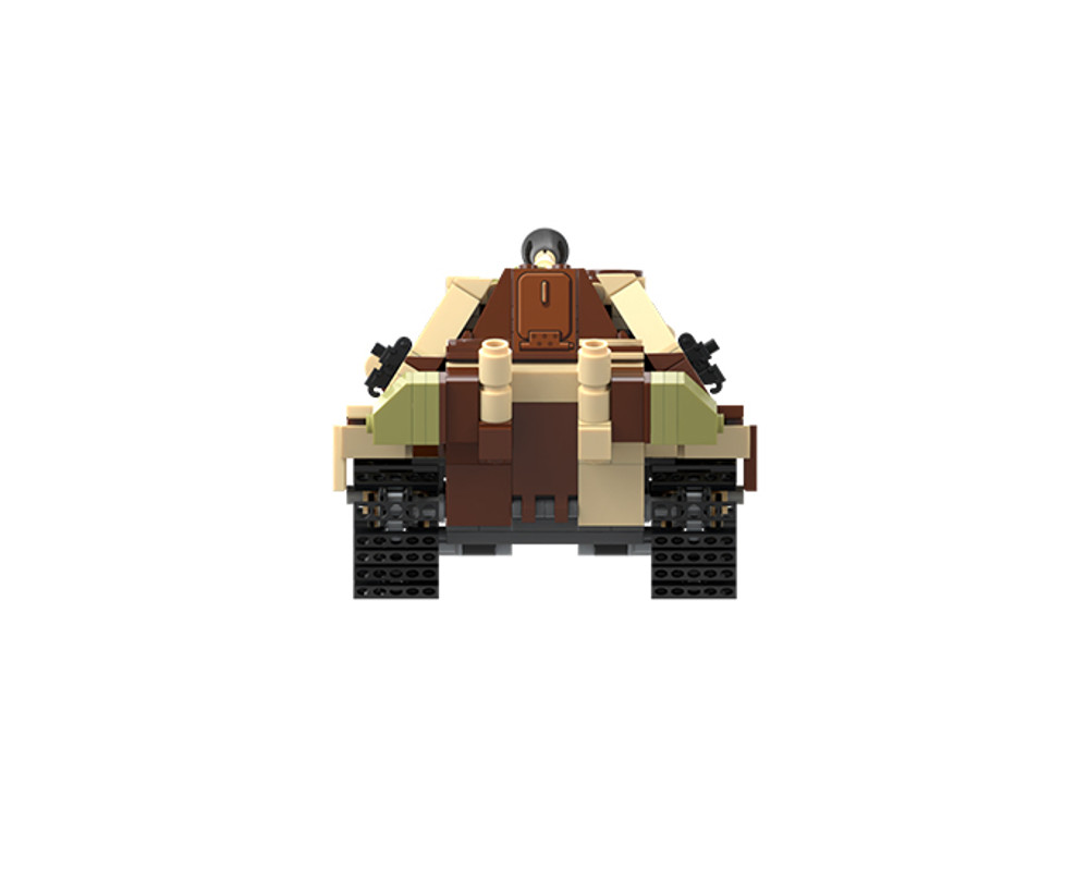 Jagdpanther - Tank Destroyer