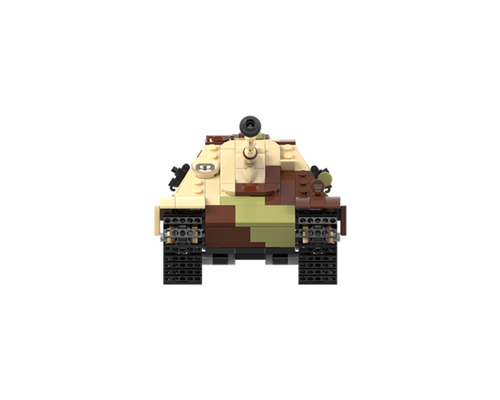 Jagdpanther - Tank Destroyer