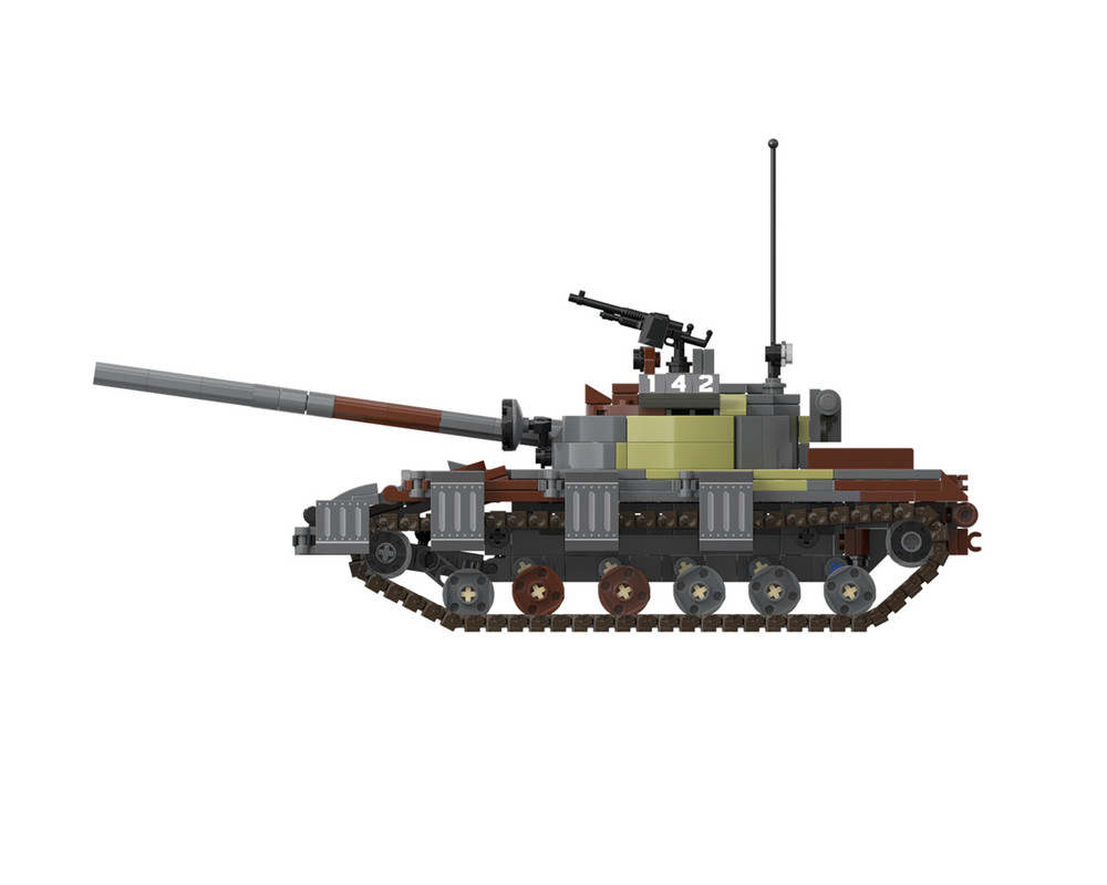 洋書 T-64/T-64a Main Battle Tank Soviet Army T-64A Main Battle Tank — Brick Block Army