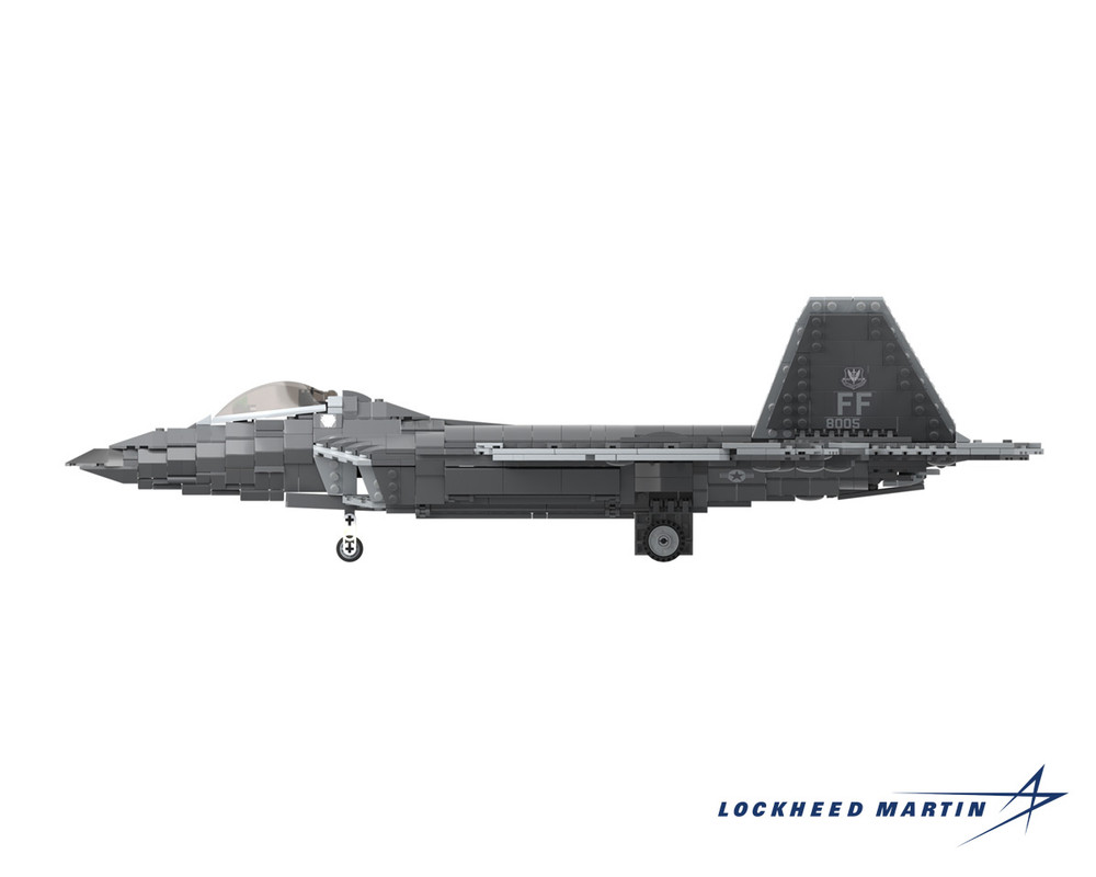 F-22® Raptor® - Stealth Air Superiority Fighter 