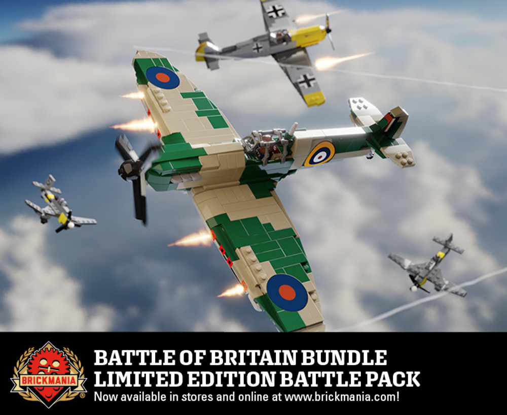 Battle of Britain Bundle - Limited Edition Battle Pack