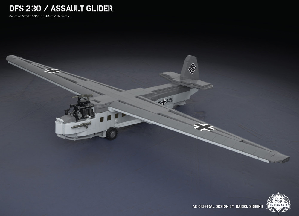 DFS 230 - Assault Glider