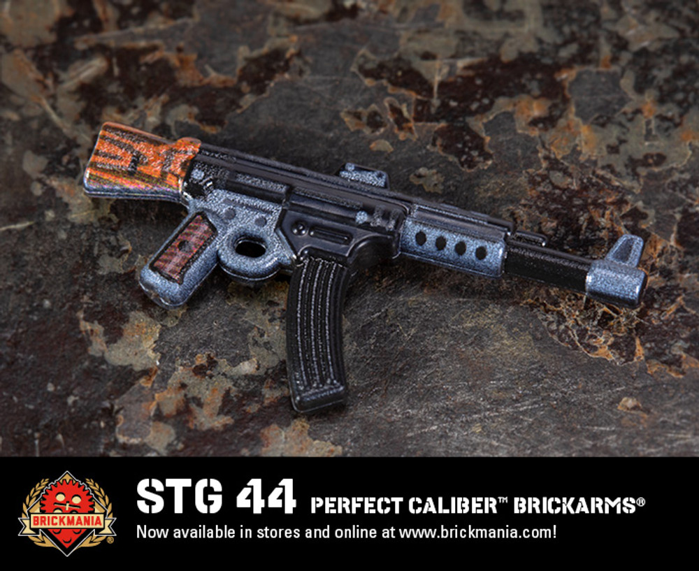 Perfect Caliber™ BrickArms® StG 44