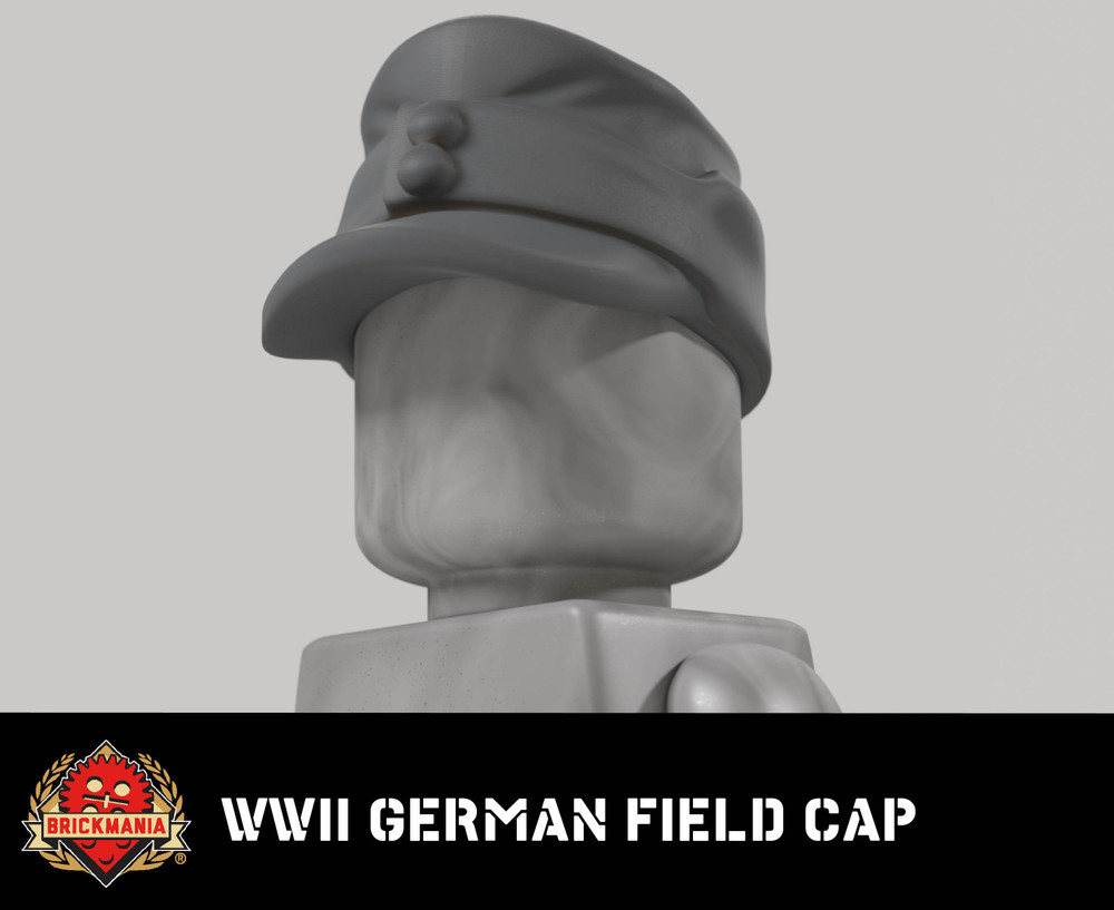 WWII German Field Cap