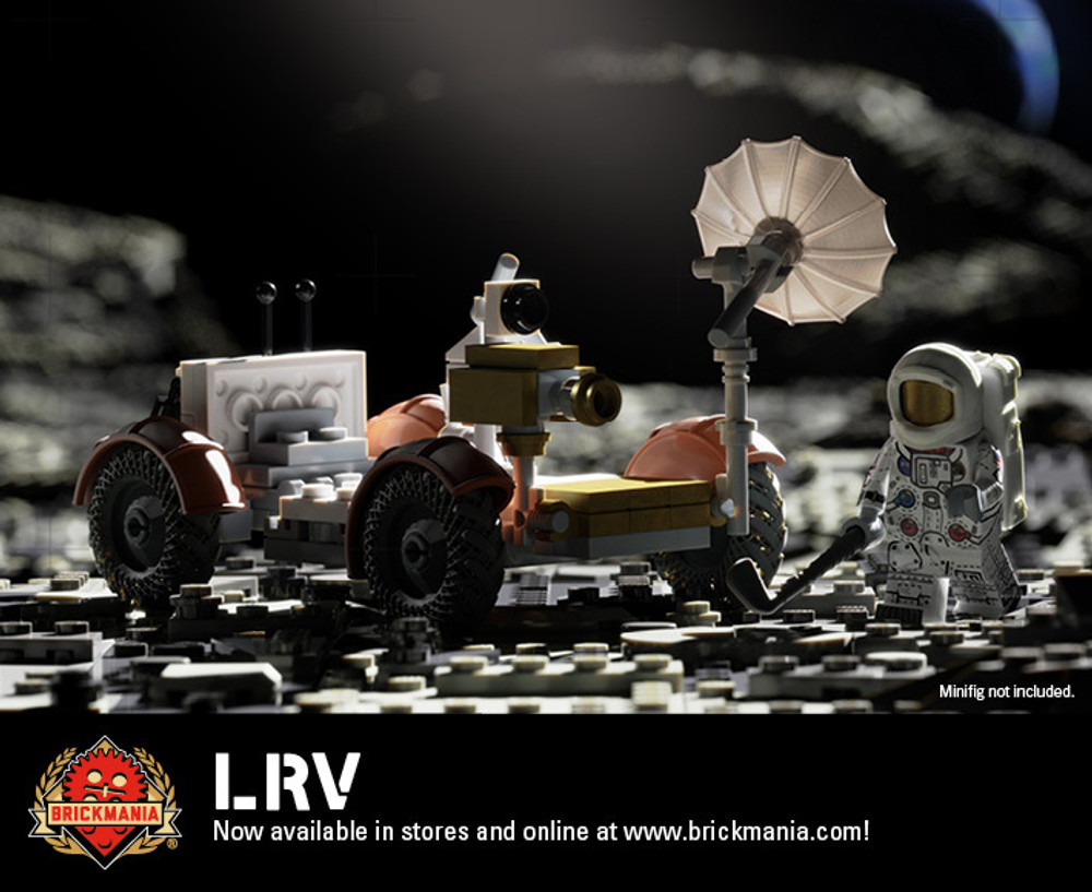 LRV - Lunar Rover Vehicle