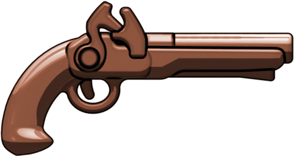 BrickArms Flintlock Pistol