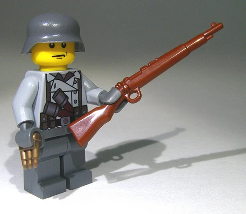 BrickArms® Kar98 Rifle