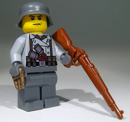 BrickArms® Kar98 Rifle