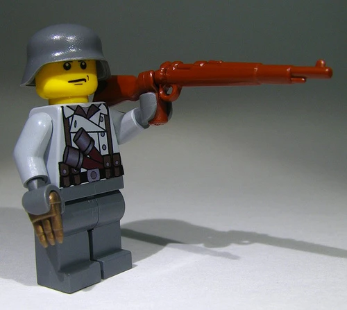 BrickArms® Kar98 Rifle