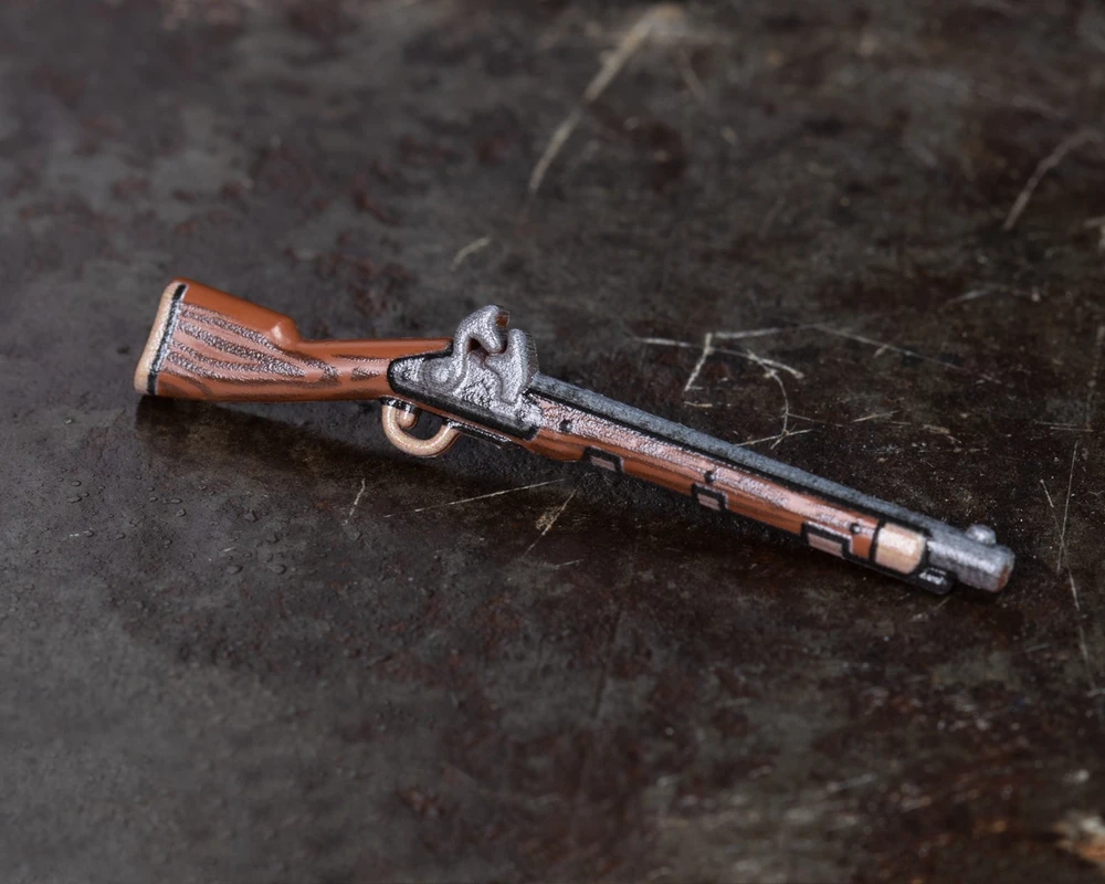 Perfect Caliber™ BrickArms® Flintlock Musket