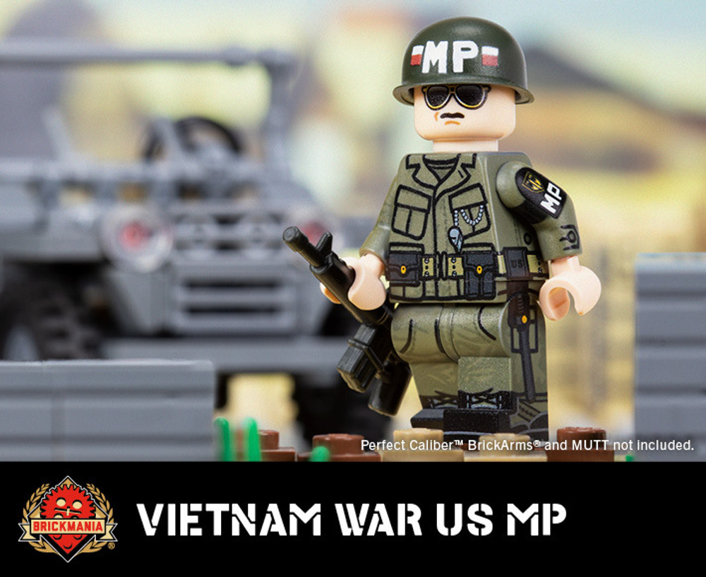 Vietnam War US MP