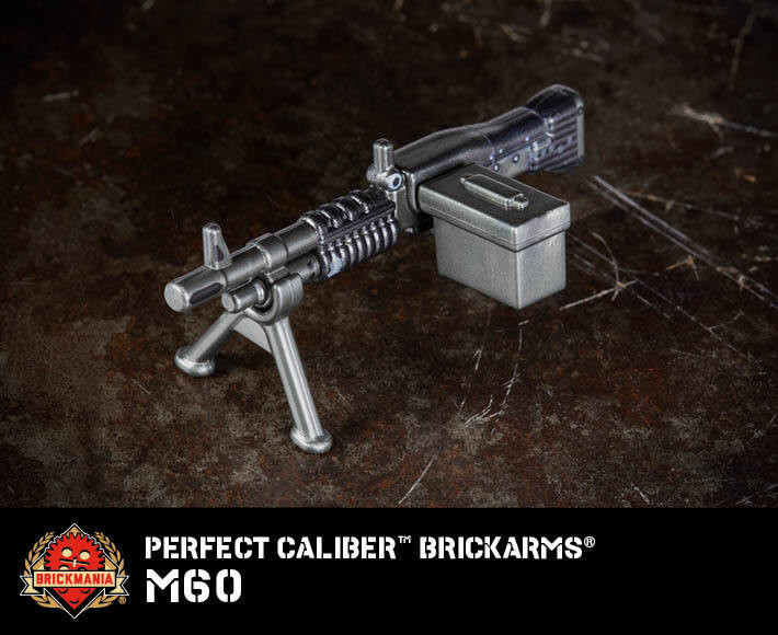 Perfect Caliber™ BrickArms® M60