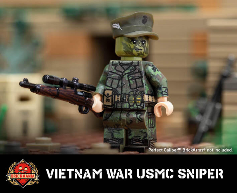 Vietnam War USMC Sniper