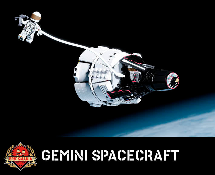 Gemini Spacecraft - Crewed Orbital Vehicle