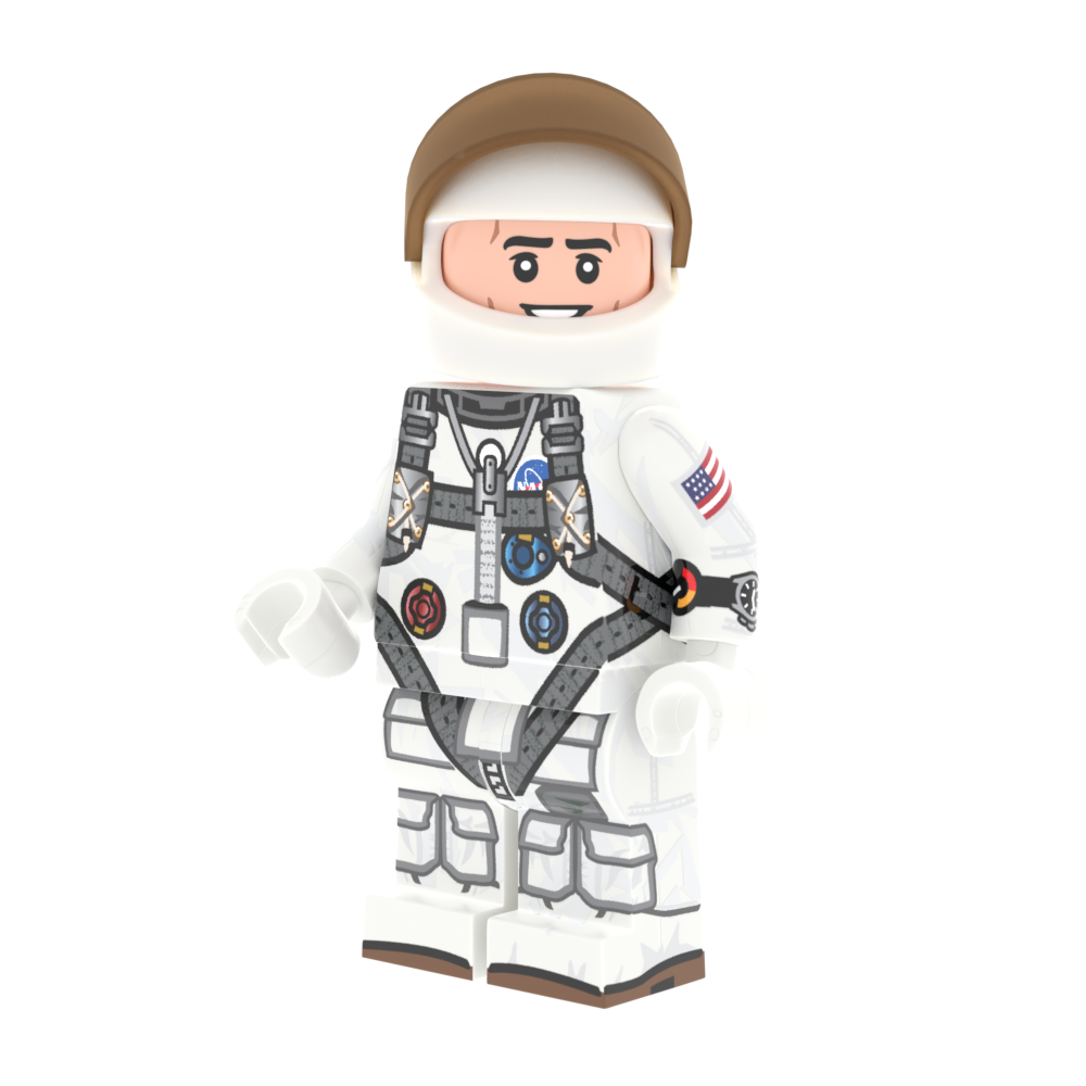 Gemini Astronaut