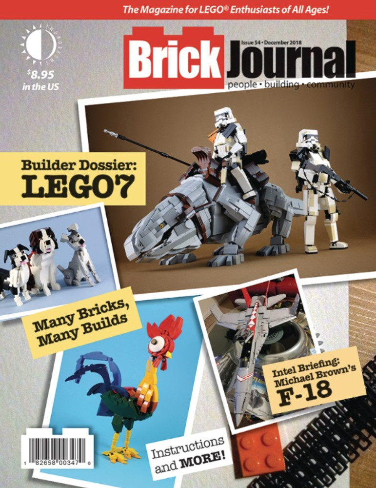 BrickJournal - Issue #54