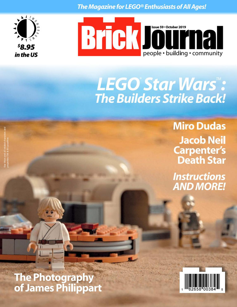BrickJournal - Issue #59