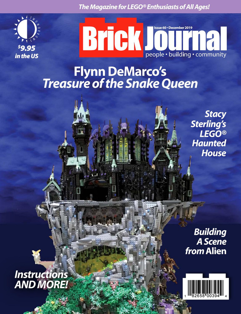 BrickJournal - Issue #60