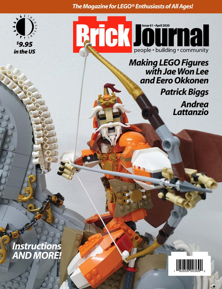 BrickJournal - Issue #61