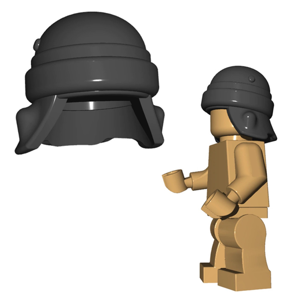 BrickWarriors Italian Tanker Helmet