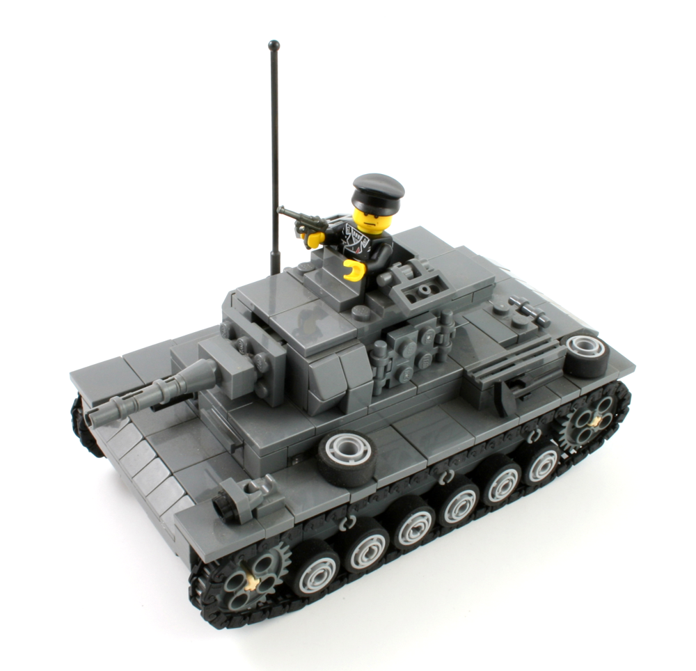 Panzer III Ausf H