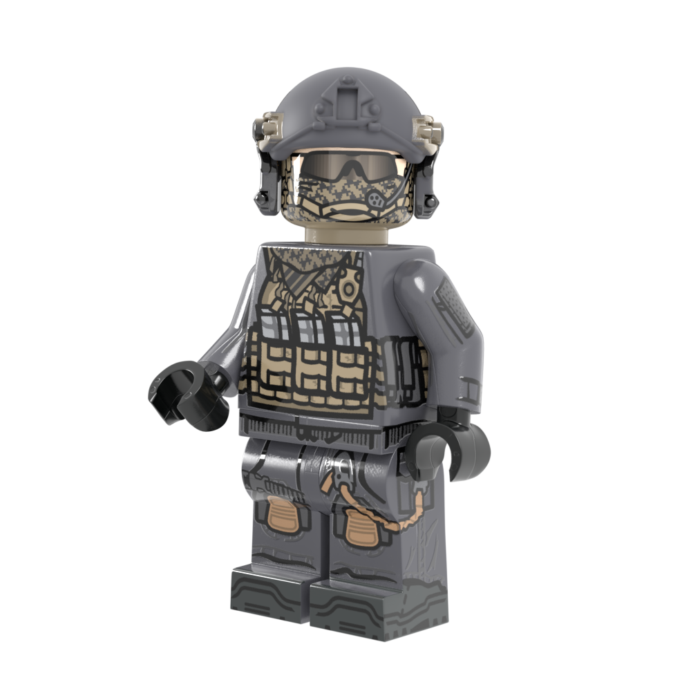 ATV - French Special Forces