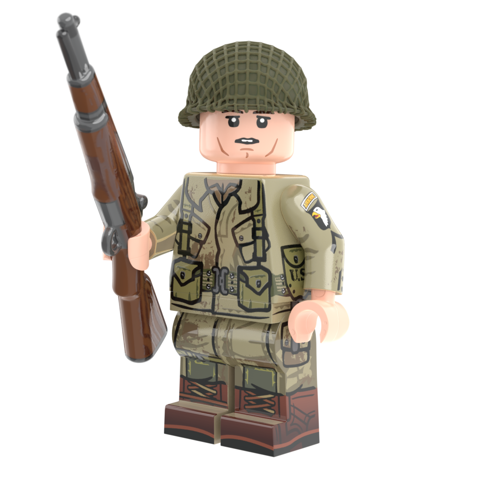 D-Day Squad Pack - Part 1 - FINAL BATCH