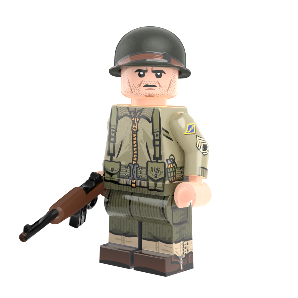 D-Day Squad Pack - Part 1 - FINAL BATCH