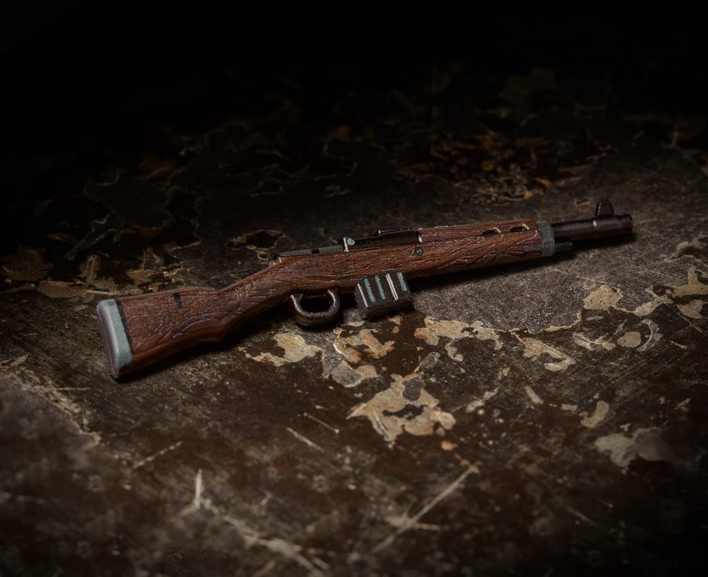 Perfect Caliber™ BrickArms® G43 Rifle