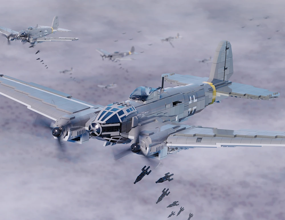 HE 111H-16 (BKE2261) - Sticker Pack
