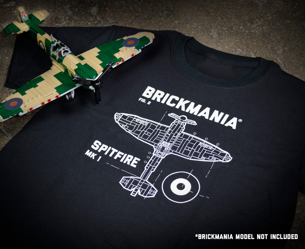 Spitfire Mk I - T-Shirt