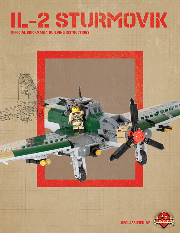 Il-2 Sturmovik - Digital Building Instructions
