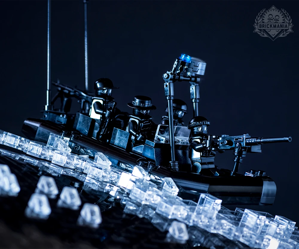 NSW RHIB - Digital Building Instructions