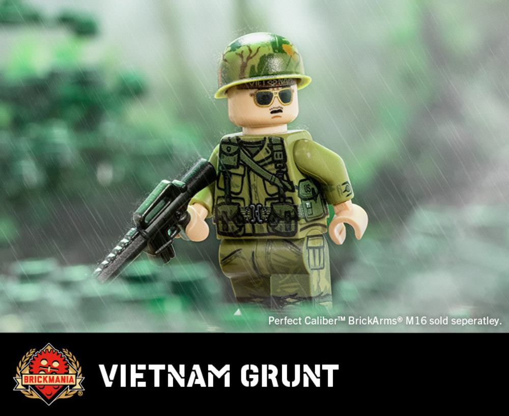 Vietnam Grunt V3 - Lt Flesh