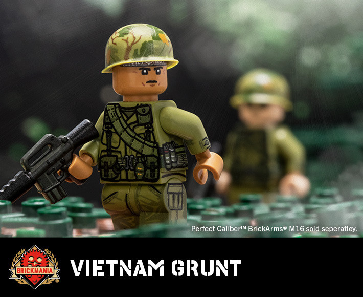 Vietnam Grunt V3 - Med Flesh