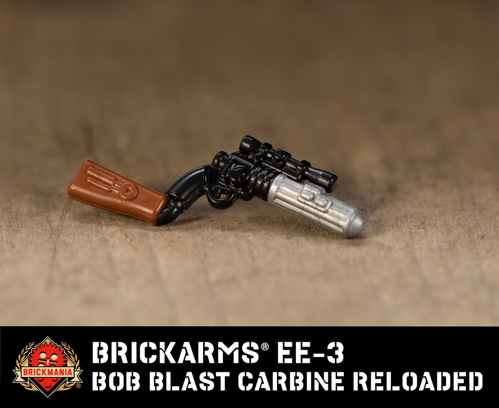 BrickArms® EE-3 BoB Blast Carbine RELOADED