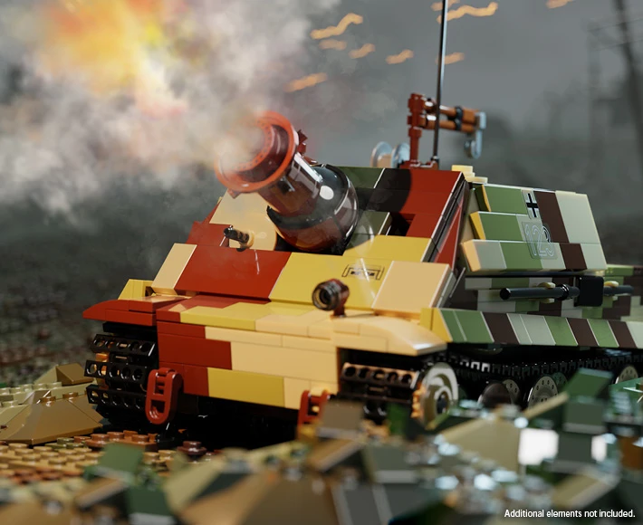 Sturmtiger (BKE2302) - Sticker Pack
