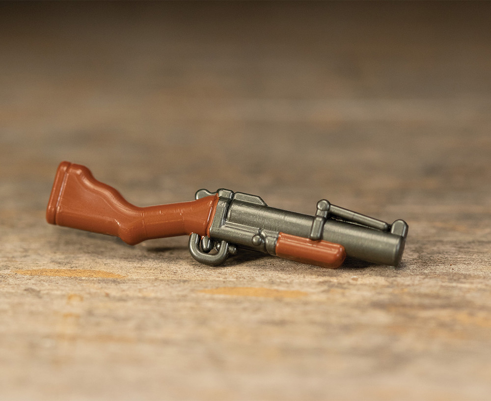 BrickArms® Reloaded M79 Bloop Gun