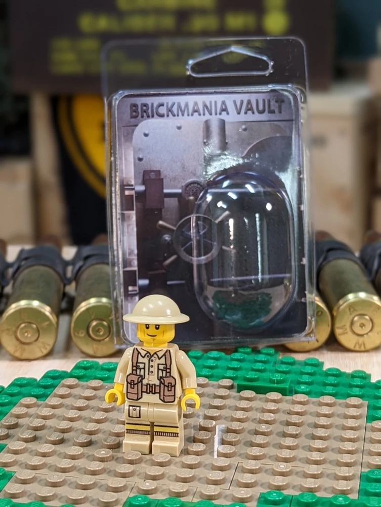 WWII British Desert Rat - BKM Vault