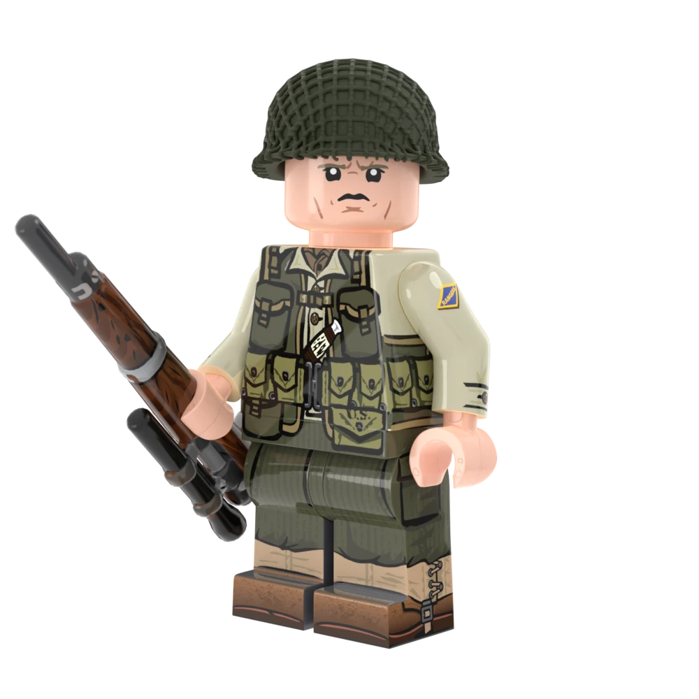 D-Day Squad Pack - Part 2 - FINAL BATCH